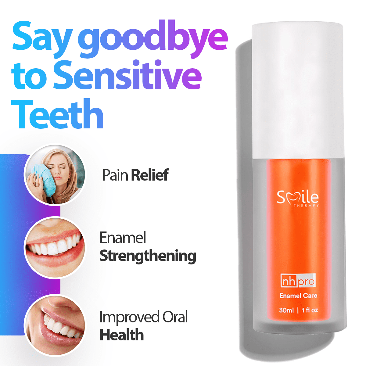 Enamel Care Serum