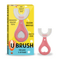 Kids Silicone U Brush