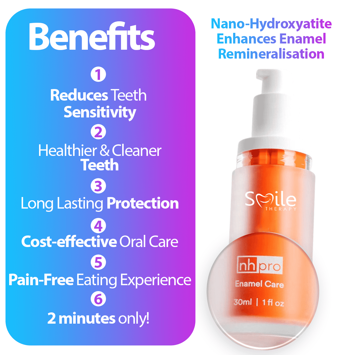 Enamel Care Serum