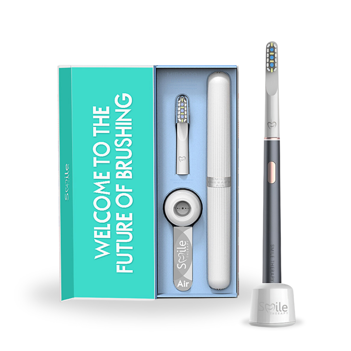 Air Advanced Electric Toothbrush 3-in-1 DP8