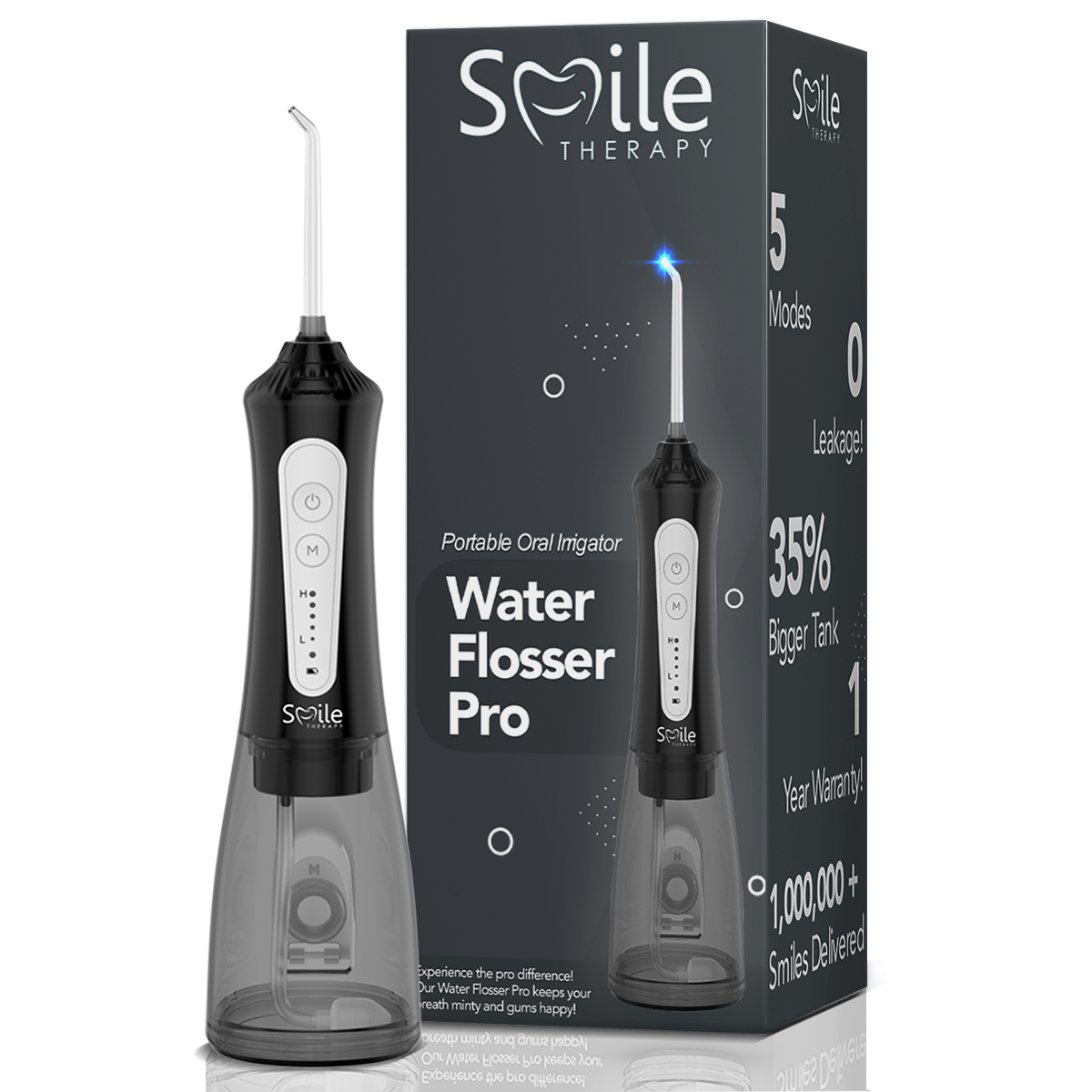 4 in 1 Wireless Water Flosser DP3