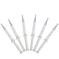 Teeth Whitening Refill Gels for Kit: Extra Strength, Peroxide-Free, Enamel-Safe, Long-Lasting Results, 6-Pack DP7