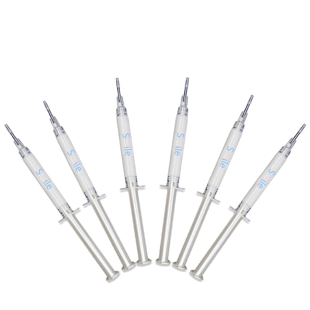 Teeth Whitening 6 Refills DP5