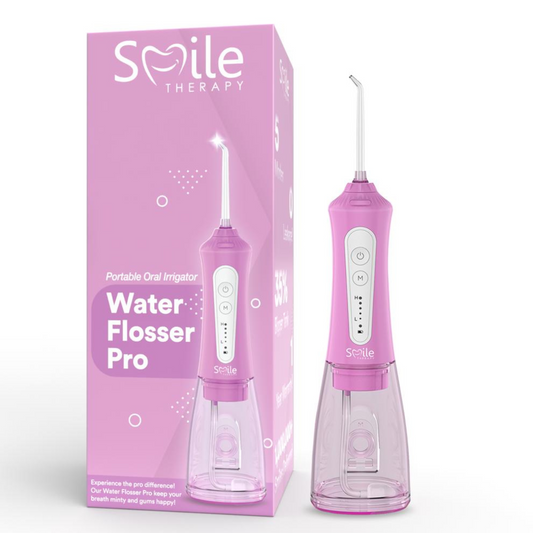 Dental Wireless 4 in 1 Water Flosser