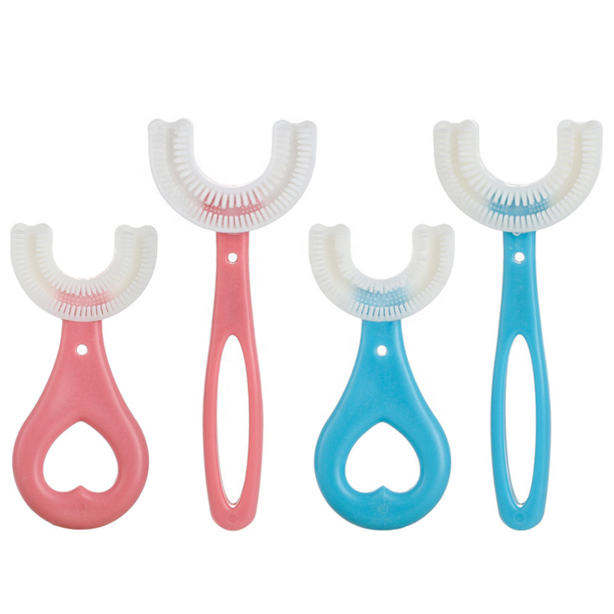 Kids Silicone U Brush DP5